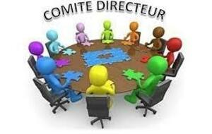 Nouveau comité directeur et nouveau bureau