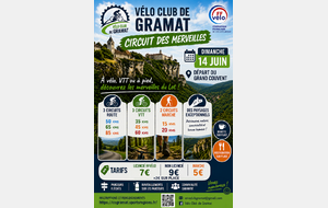Circuit des merveilles 2026 (inscriptions ouvertes)