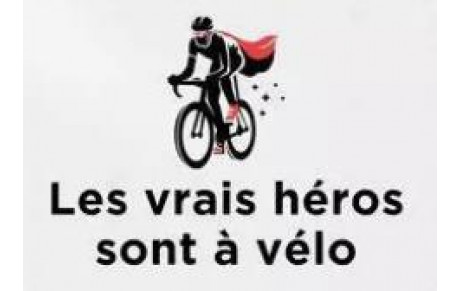 ⁨Défi d'envergure pour 4 membres du Vélo Club de Gramat. 
